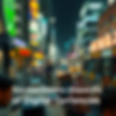 A graphic showcasing socioeconomic impacts of digital currencies on society