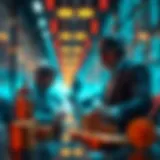 Contrasting Approaches: Trading vs Investing The contrasting approaches of trading and investing in financial markets