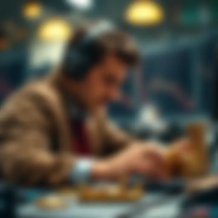 Strategies employed by traders versus investors