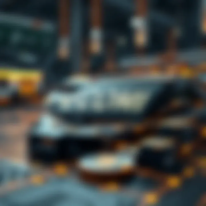 Technological Features of ECOMI A visual breakdown of ECOMI's technological features