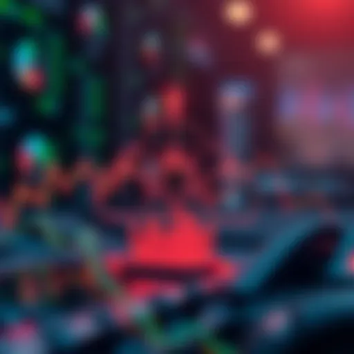 Visual representation of ETF structure