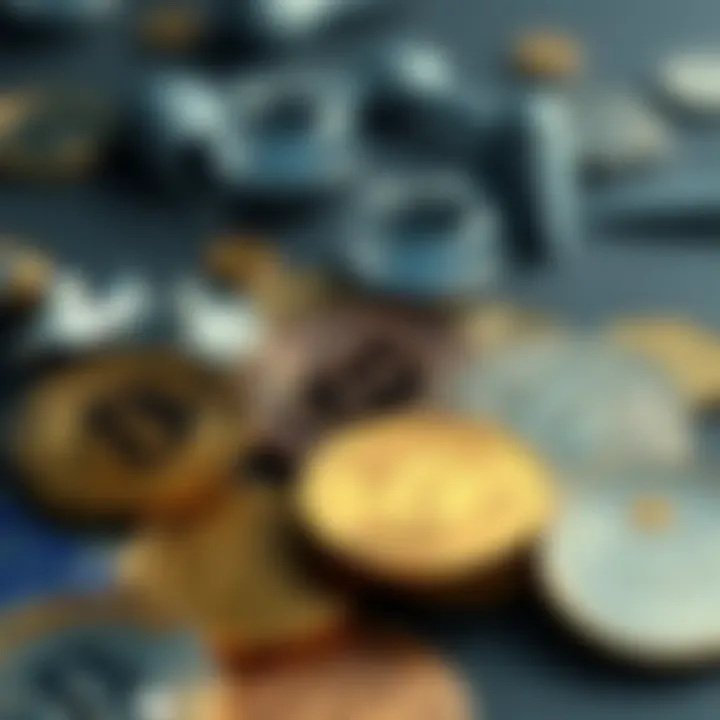 Cryptocurrencies Supported by Gemini Wallet Various cryptocurrencies compatible with Gemini wallet