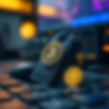 Security Features of Gemini Wallet Security features of Gemini wallet represented visually