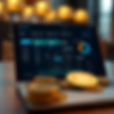 User Dashboard of Gemini Wallet Gemini wallet interface showcasing user dashboard