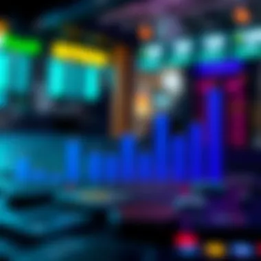 Fee Structures of Cryptocurrency Exchanges Graph showcasing fee structures across various cryptocurrency exchanges