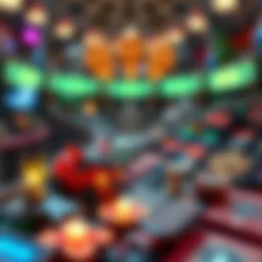 A digital artwork showcasing the unique aesthetics of NFTs available on Magic Eden.