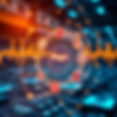 A conceptual diagram depicting the technology behind Magic Eden's platform.