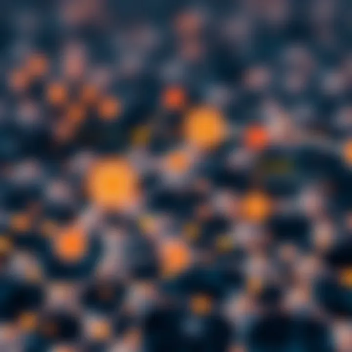 Matic Architecture Overview Matic architecture diagram showcasing the layer two solution framework