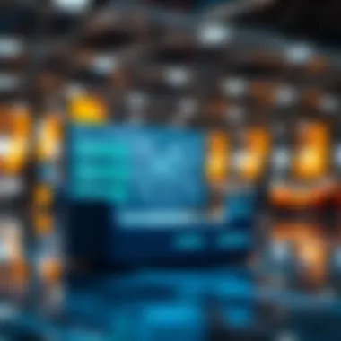 Real-World Applications of Matic Illustration of real-world applications utilizing Matic technology