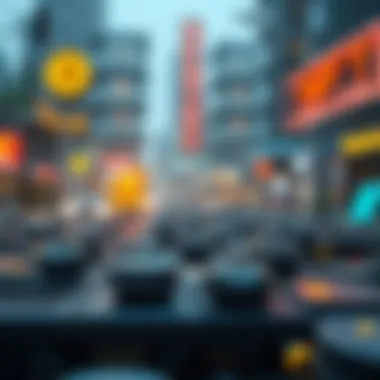 Real-World Applications of NFTs An illustration of various use cases for NFTs in real-world applications