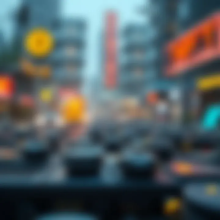 Real-World Applications of NFTs An illustration of various use cases for NFTs in real-world applications