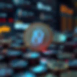 A digital representation of Non-Fungible Tokens