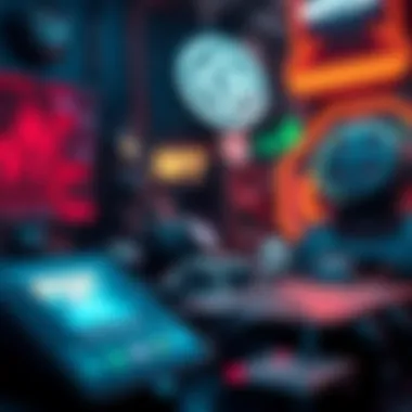 Applications of NFTs Across Industries Diverse applications of NFTs in various industries such as gaming and music