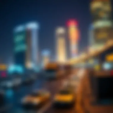 A conceptual image of financial partnerships