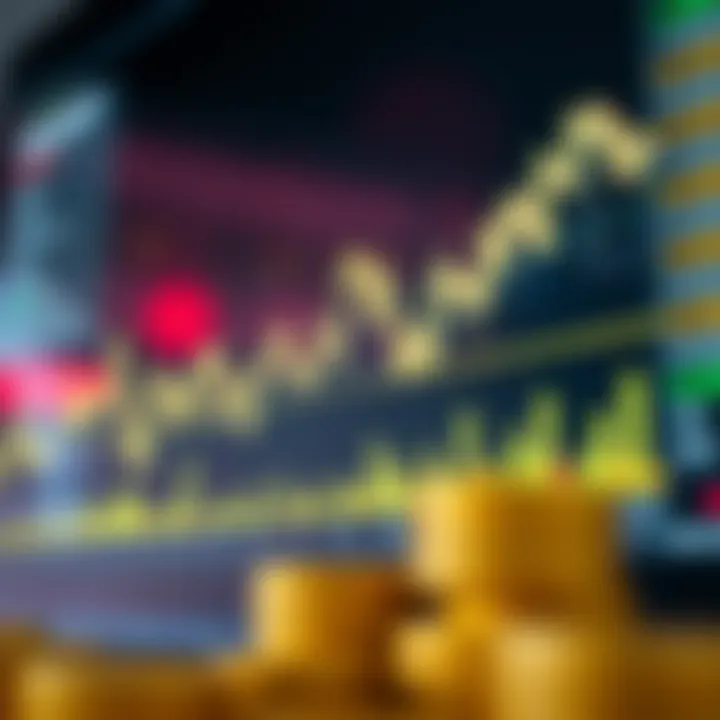 Market Trends of LP Tokens Chart displaying market trends of LP tokens in cryptocurrency exchanges