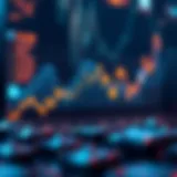 LP Token Price Fluctuations Graph showcasing LP token price fluctuations over time