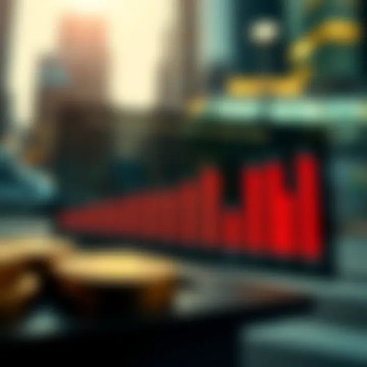 Chart comparing short-term capital gains tax rates in different jurisdictions