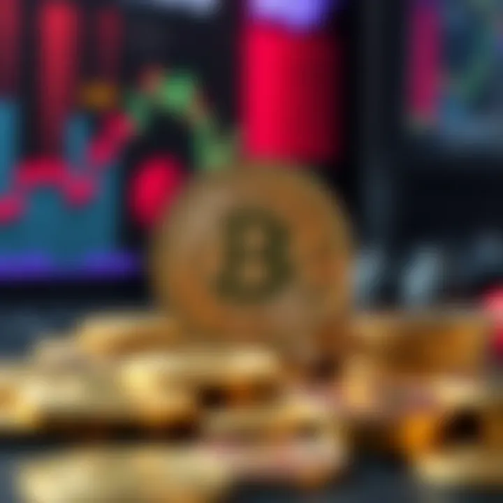 Illustration of benefits associated with staking in cryptocurrencies