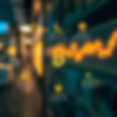 Forms of Cryptocurrency Activities Infographic depicting various forms of crypto activities