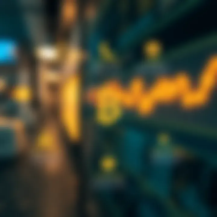 Forms of Cryptocurrency Activities Infographic depicting various forms of crypto activities