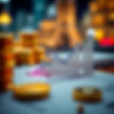 Tax Implications on Crypto Transactions Graph illustrating tax implications on crypto transactions