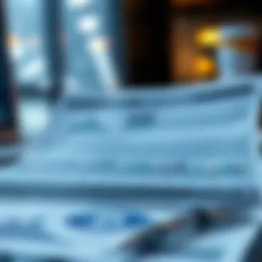 Reporting Methods for Cryptocurrency Taxes Detailed chart on reporting methods for crypto taxes