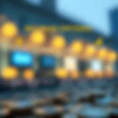 Diagram illustrating the criteria for coin inclusion on Binance US