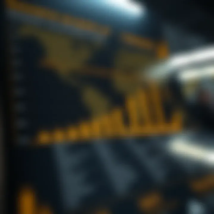 Chart comparing Binance US tokens to their international counterparts