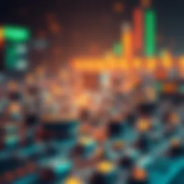 A visual representation of decentralized exchanges