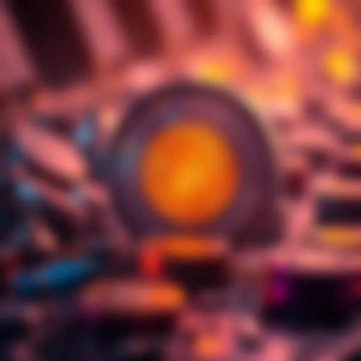 Infographic on liquidity aggregation