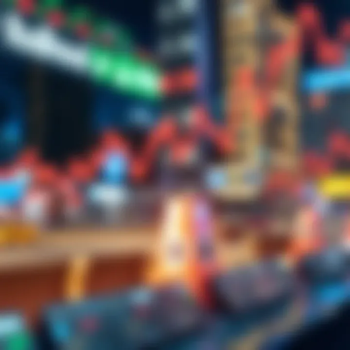 Market dynamics influenced by Robinhood's trading platform