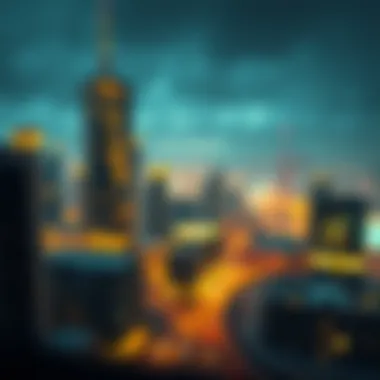 Regulatory environment for cryptocurrency trading