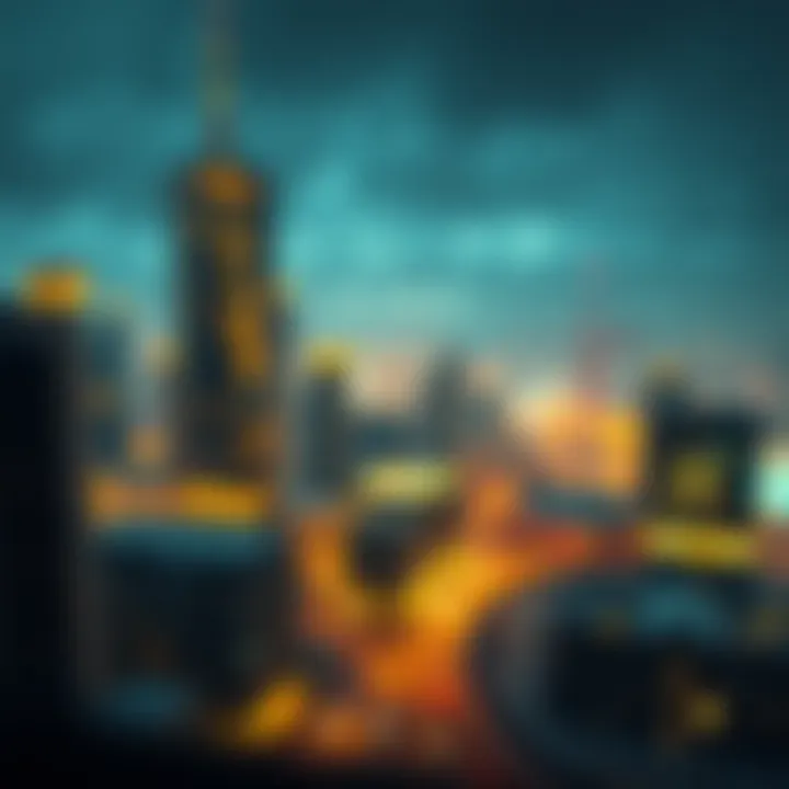 Regulatory environment for cryptocurrency trading