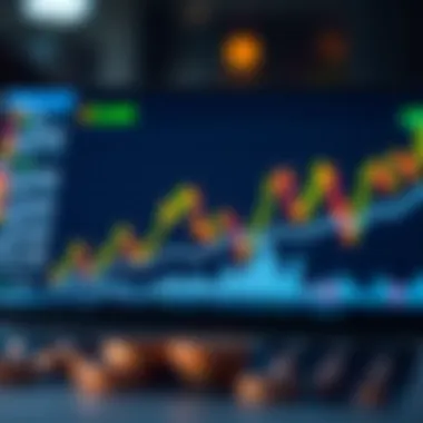 Analysis of market volatility in digital currencies