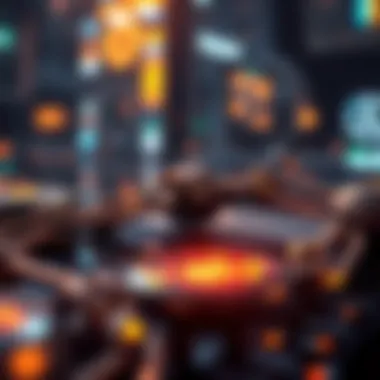 Technological Advancements in Chainlink