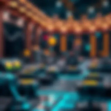 Overview of NFT Minting Platforms A visual overview of different NFT minting platforms