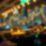 Visual representation of cryptocurrency tax regulations