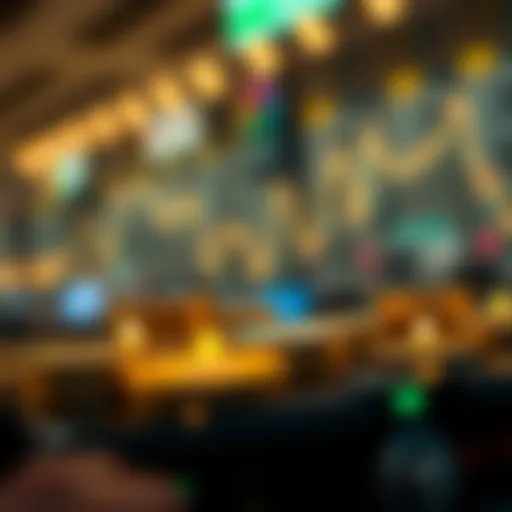 Visual representation of cryptocurrency tax regulations