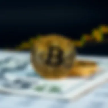 Chart of Pi Cryptocurrency Value Comparison to USD Chart comparing Pi cryptocurrency value to USD