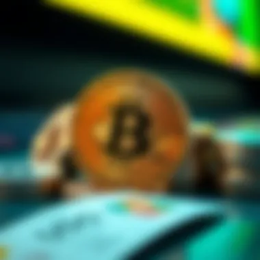 Visual Representation of Pi Cryptocurrency Visual representation of Pi cryptocurrency
