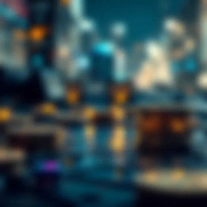 Innovative Blockchain Concepts Innovative blockchain technology concepts