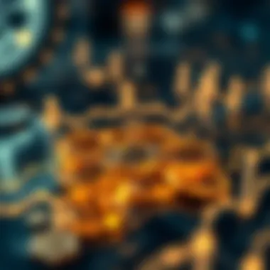 Regulatory Landscape for Crypto Investments Infographic showing the legal landscape for cryptocurrency investments