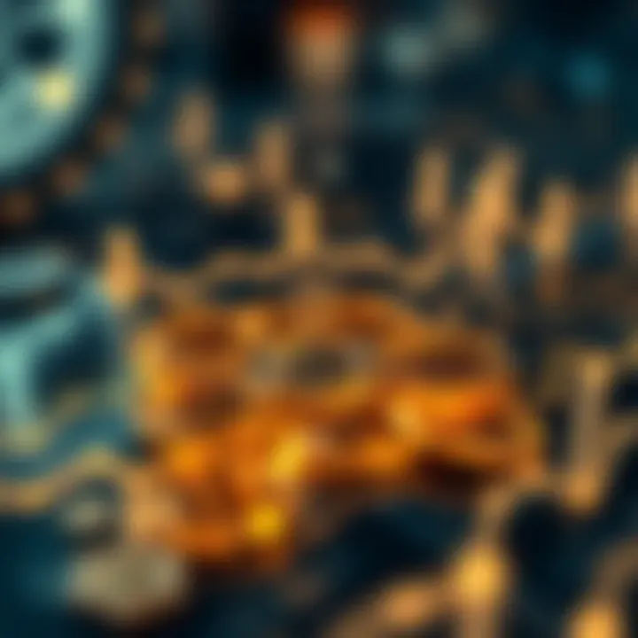 Regulatory Landscape for Crypto Investments Infographic showing the legal landscape for cryptocurrency investments