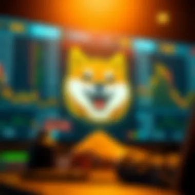 Secure transaction interface on a cryptocurrency exchange