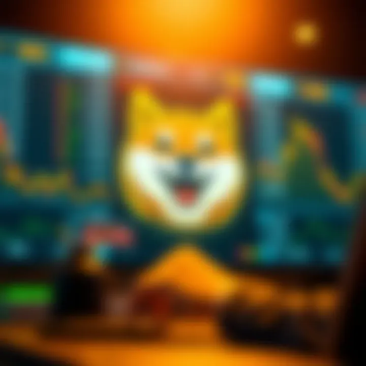 Secure transaction interface on a cryptocurrency exchange