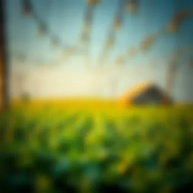 Yield Farming Compared to Traditional Investments Visual comparison of yield farming and traditional investments