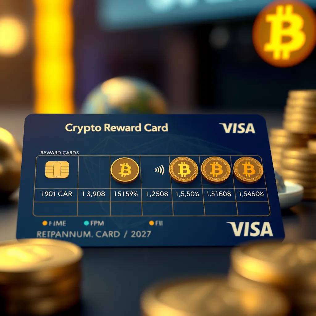 Discover Top Crypto Rewards Cards for Maximum Benefits